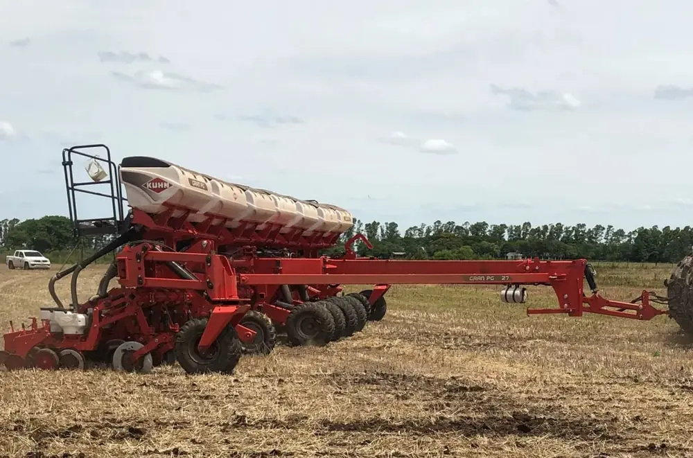 Kuhn Gran PG 27