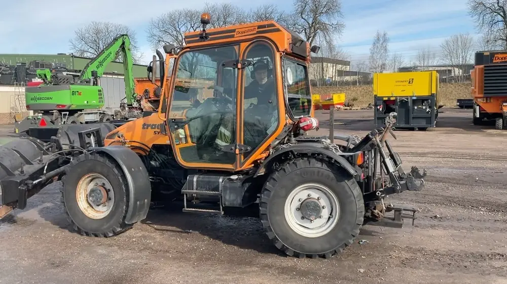 LTS Systra Trac 80