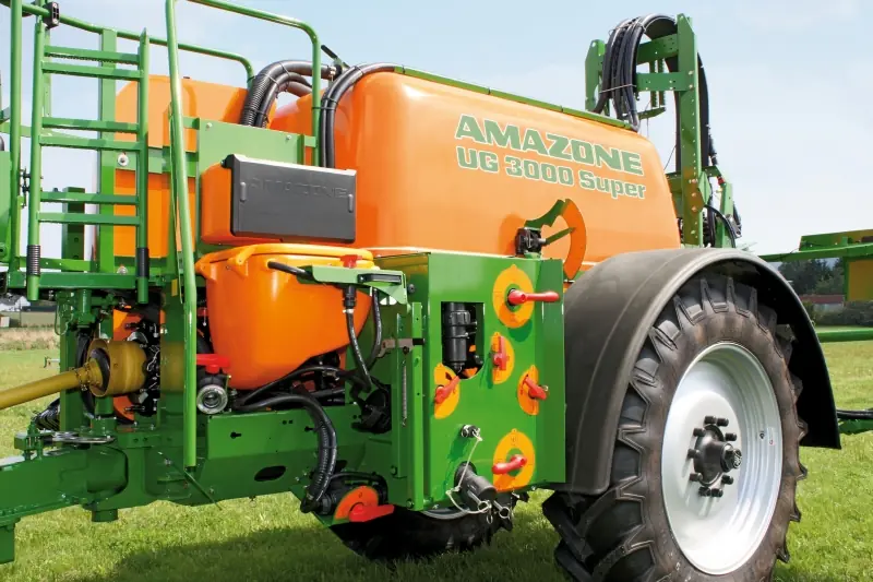 Amazone UG 3000 Super (28) thumbnail 6