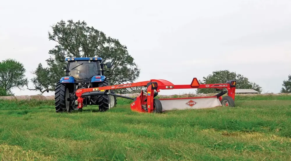 Kuhn GMD 4051 TL thumbnail 4