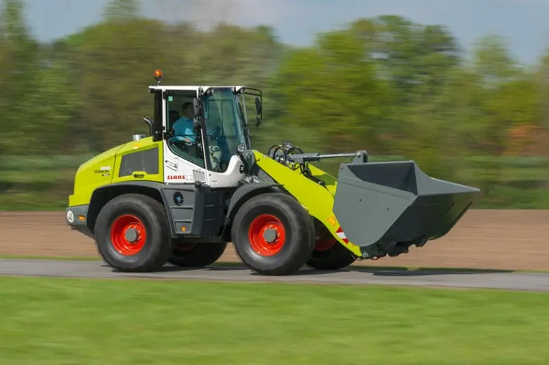 Claas Torion 644 Sinus thumbnail 2