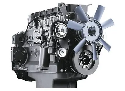 Deutz BF 4 M 1013 FC