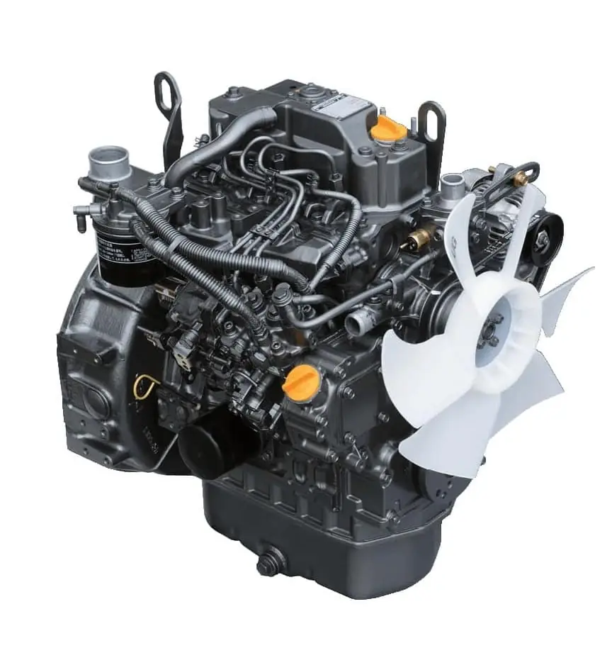 Yanmar 3TNV88