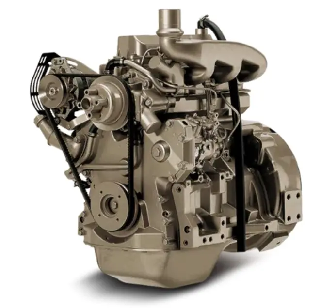 John Deere Construction 3029TF120