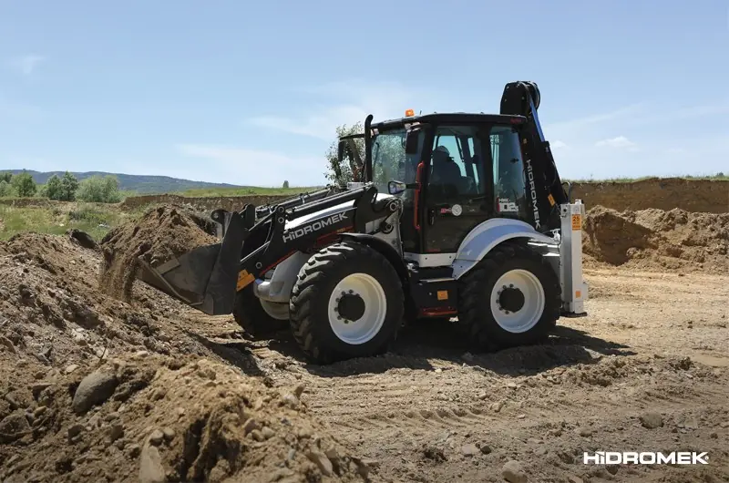 Hidromek HMK 102 S Alpha thumbnail 3