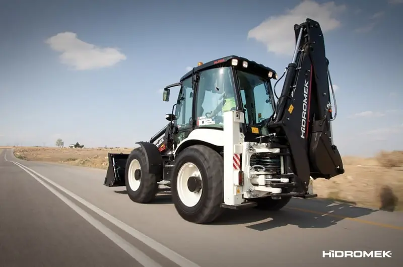 Hidromek HMK 102 S Alpha thumbnail 6