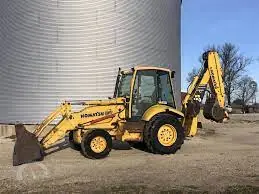 Komatsu WB 150-2