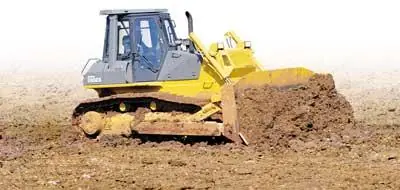 Komatsu D65EX-12