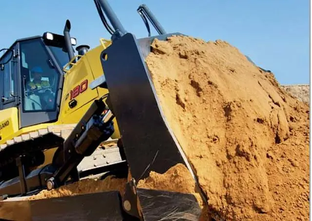 New Holland D180B LT