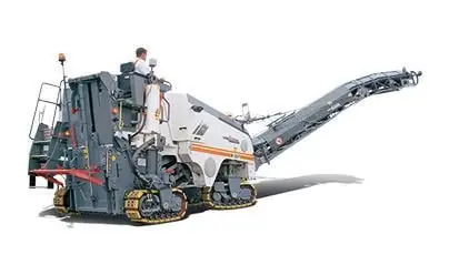 Wirtgen W 120 Fi