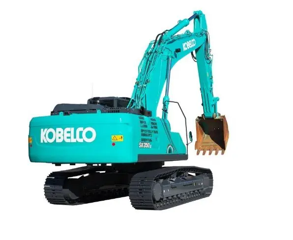 Kobelco SK 350 LC 10 thumbnail 3