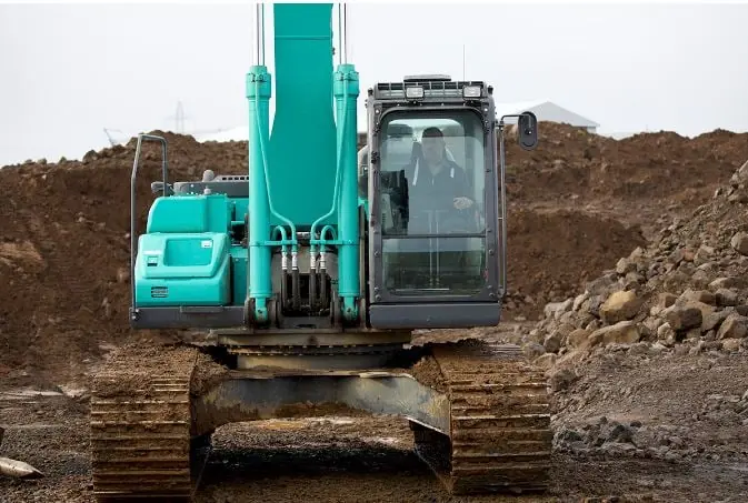 Kobelco SK 350 LC 10 thumbnail 6