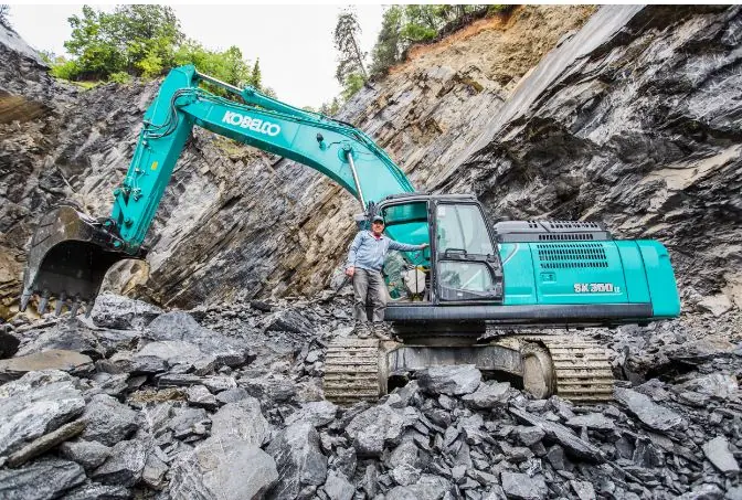 Kobelco SK 350 LC 10 thumbnail 7