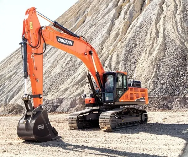 Doosan DX420LC-5