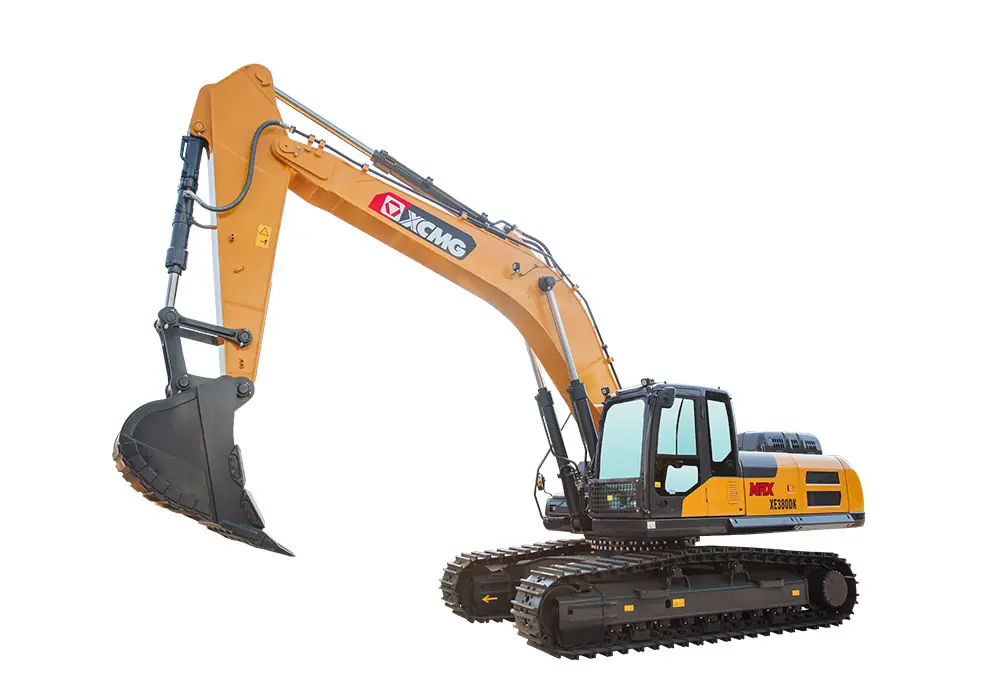 XCMG XE380DK