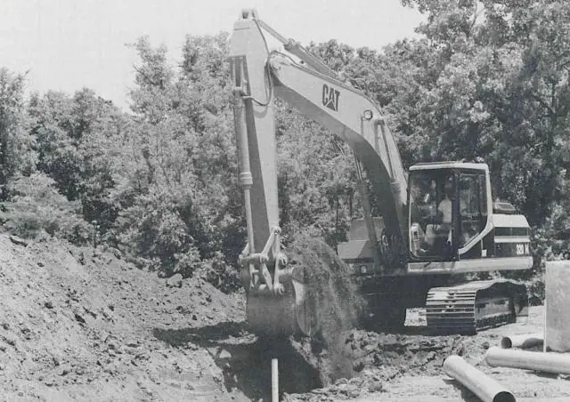Caterpillar 320N