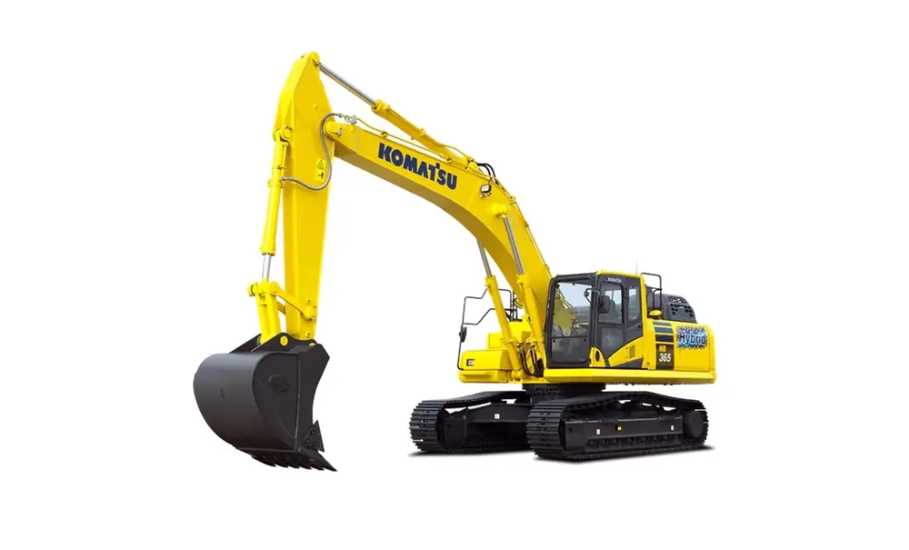 Komatsu HB365LC-3E0