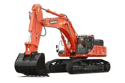 Doosan DX490NLC-5