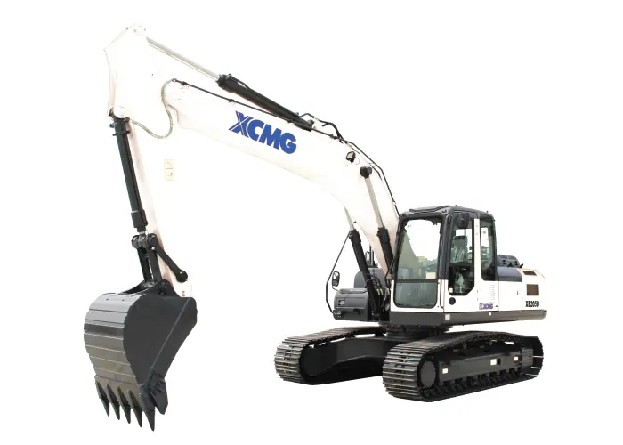 XCMG XE205D