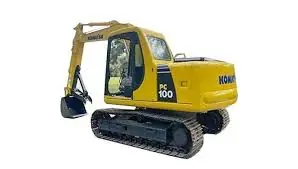 Komatsu PC100L-3