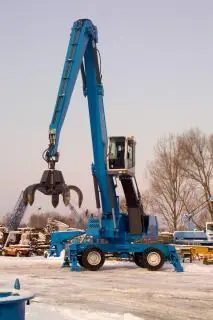 Fuchs MHL 360