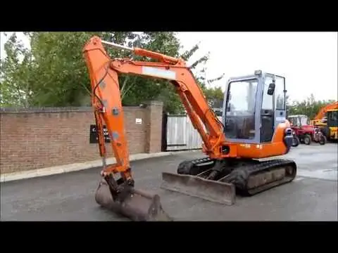 Hitachi EX 45-1