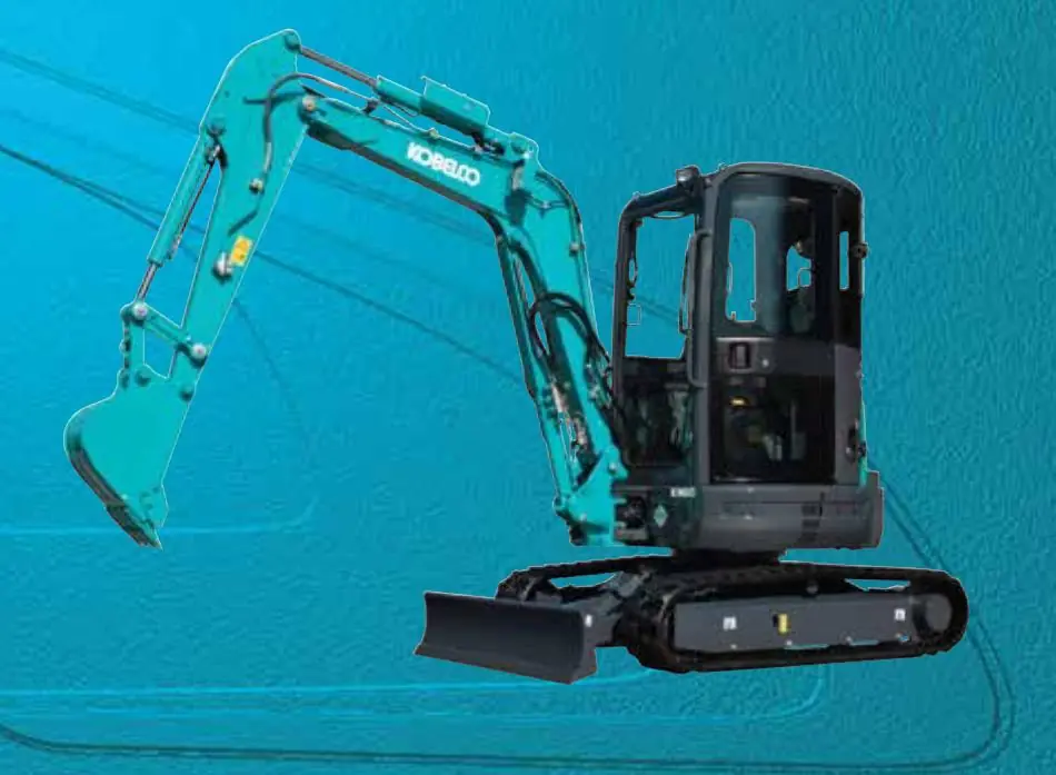 Kobelco SK 30 SR 5