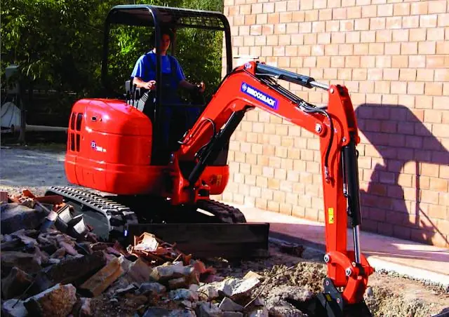 Eurocomach ES 300 SR