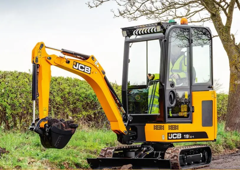 JCB 19C-I EP