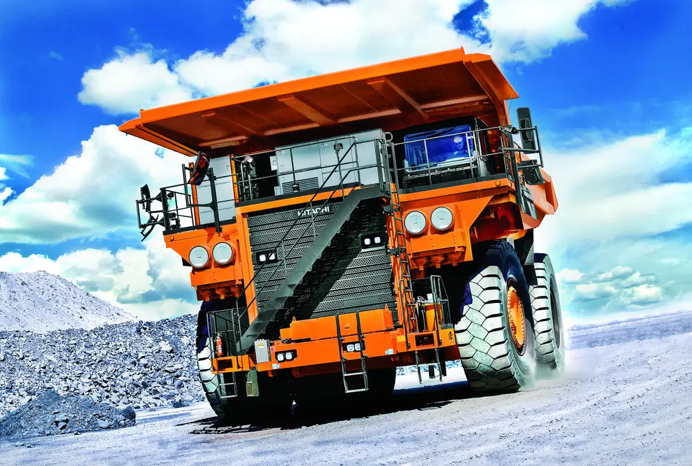 Hitachi EH4000AC-3
