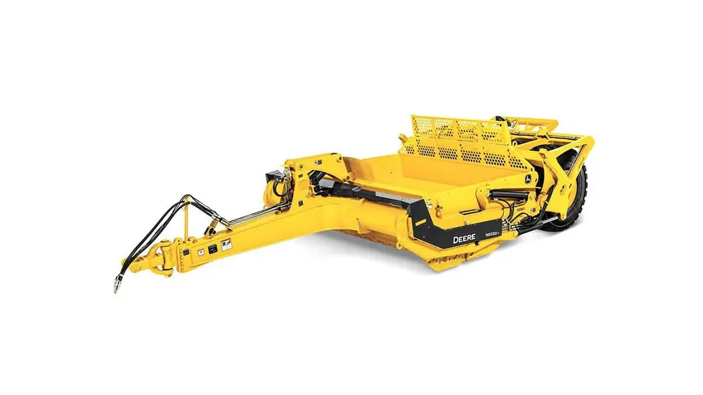 John Deere Construction 1812D C