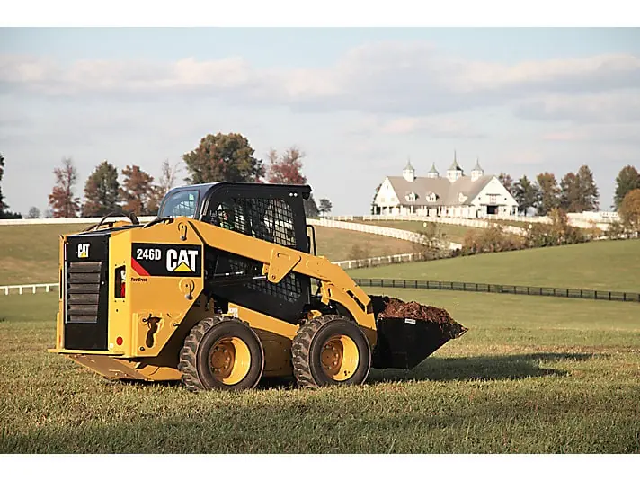 Caterpillar 246D