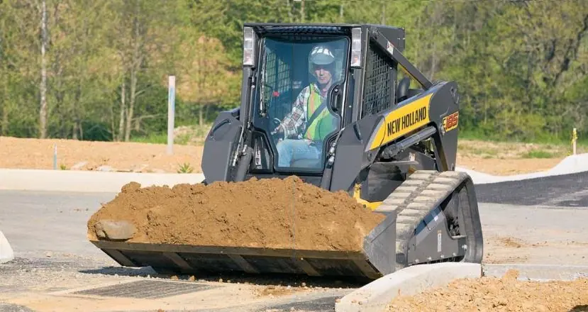 New Holland C185