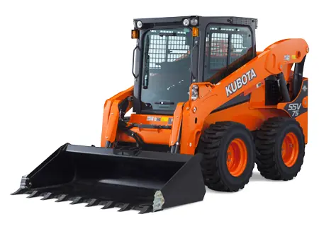 Kubota SSV75