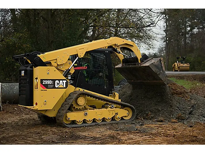 Caterpillar 272D2 XHP