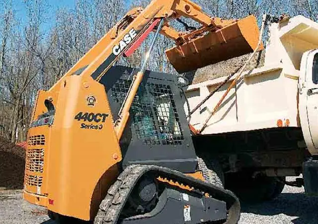 Case 420 CT Tier 3