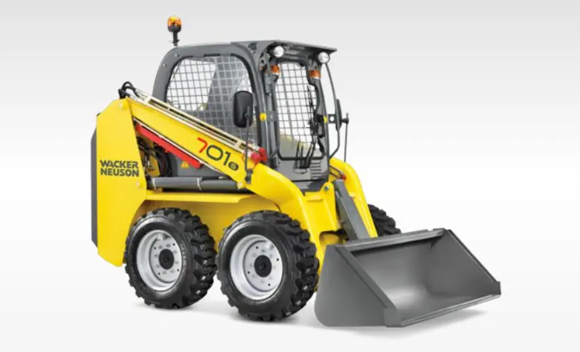 Neuson 701sp