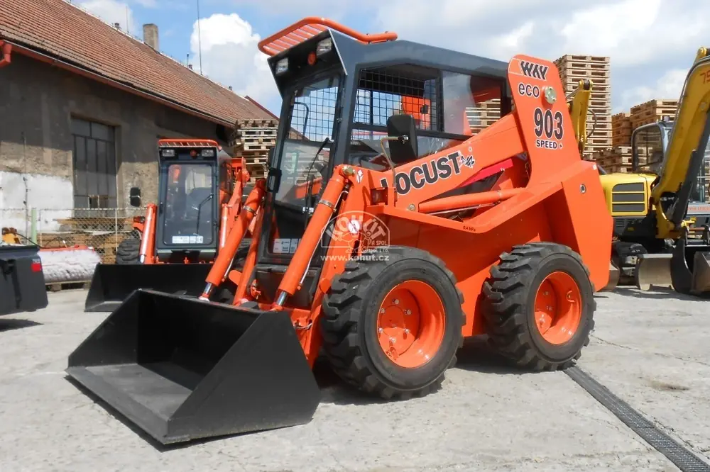 Locust 903 Eco