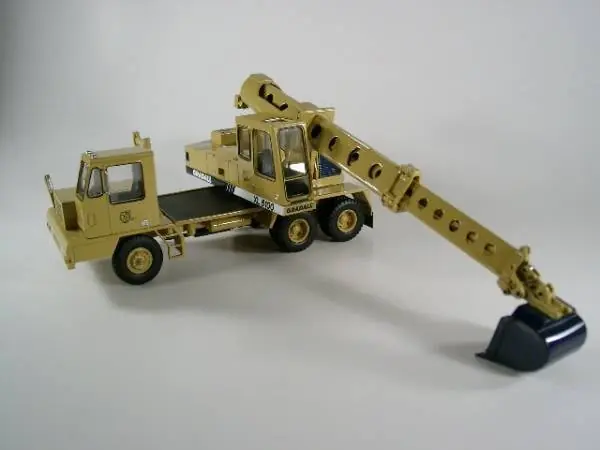 Gradall XL 5100