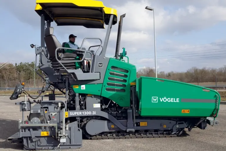 Vögele Super 1300-3i
