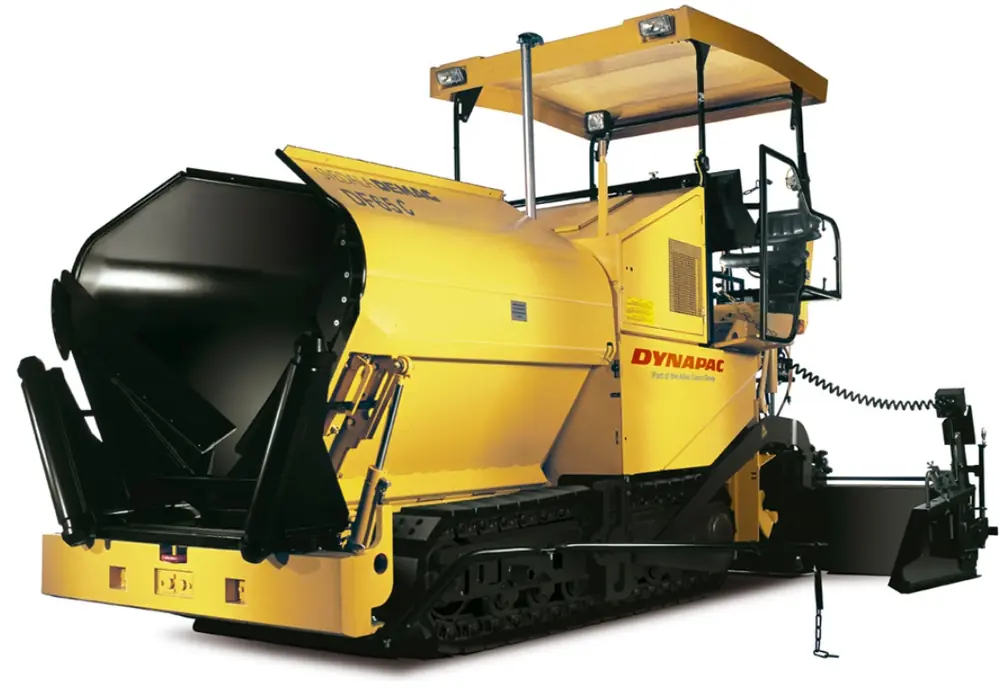 Svedala-Demag DF 65 C