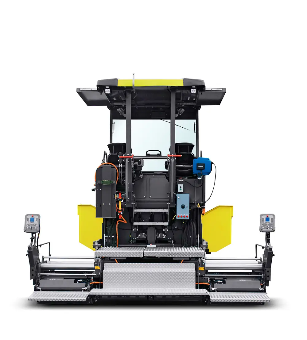 Ammann AFT 400-3