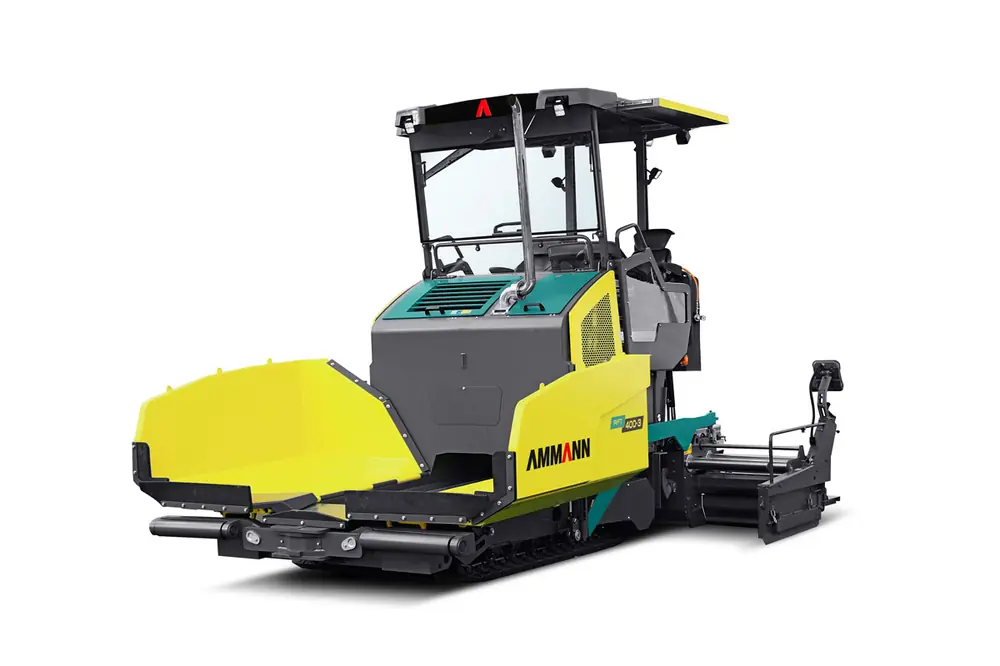 Ammann AFT 400-3 thumbnail 3
