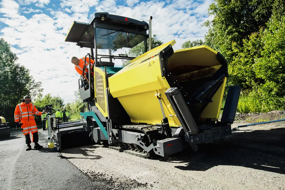 Ammann AFT 400-3 thumbnail 6