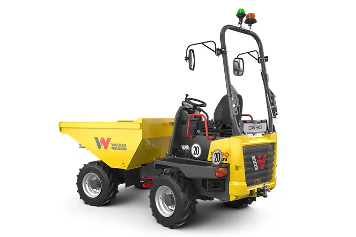 Wacker Neuson DW30-2