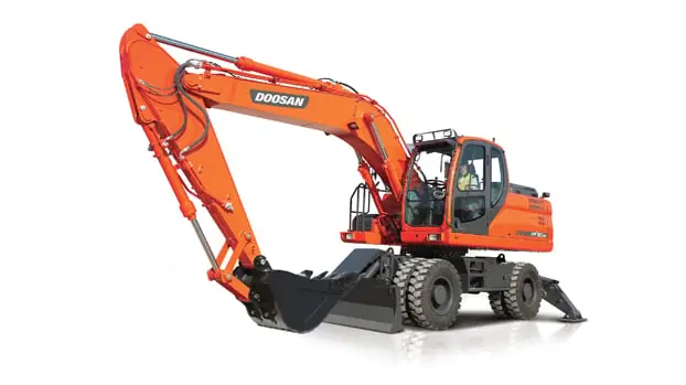 Doosan DX190WA