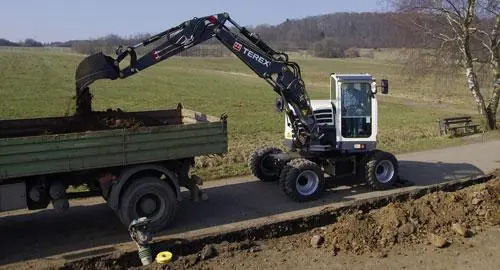 Terex TW 85