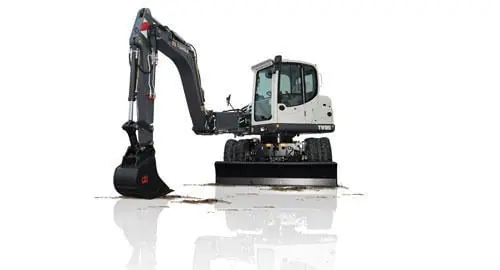 Terex TW 85 thumbnail 3