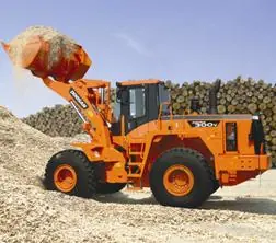 Doosan Mega 300 V
