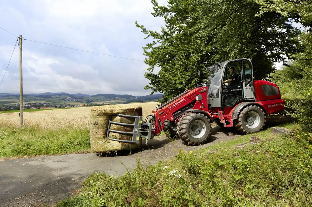 Weidemann 5080T